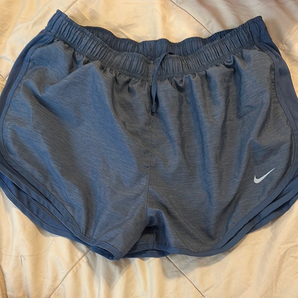 BOGO: Nike Women's Blue Athletic Shorts